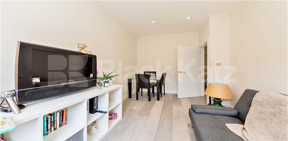 			1 Bedroom, 1 bath, 1 reception Flat			 Hofland Road, Kensignton Olympia